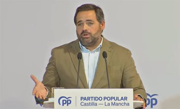 El PP manchego rechaza el