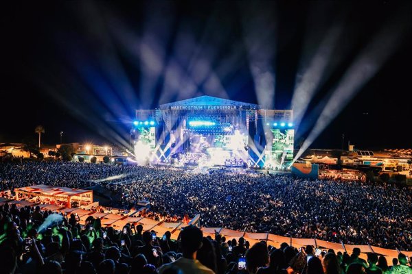 El Festival Marenostrum lleva a Fuengirola a The Prodigy