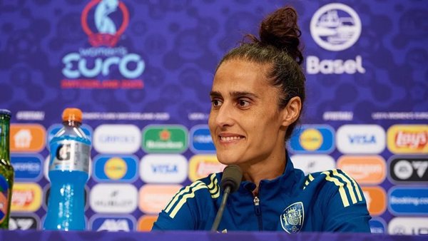 Montse Tomé: