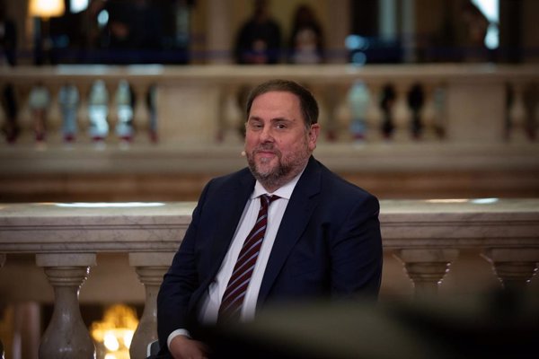 Junqueras avisa al PSOE: 