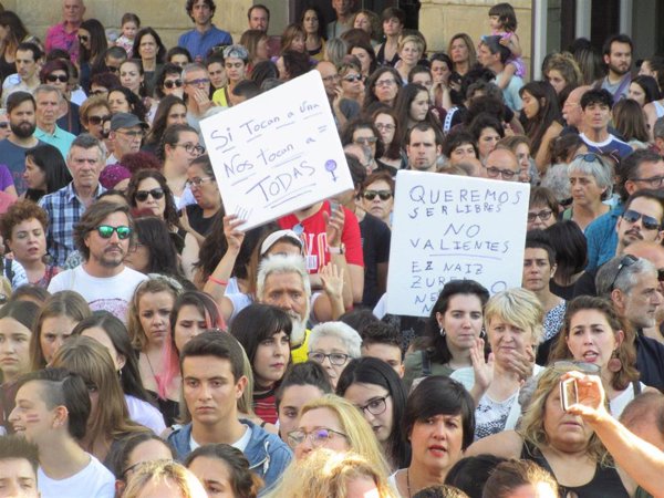 Aumentan un 11,2% las mujeres víctimas de agresión sexual en Euskadi hasta junio