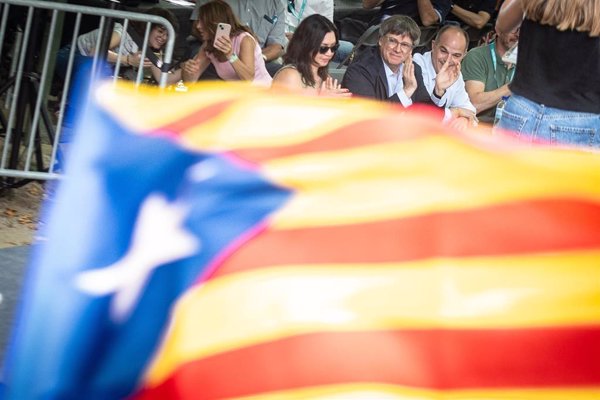 Puigdemont pide no dar por descontado el voto de Junts y rehuir de extremos y populismos