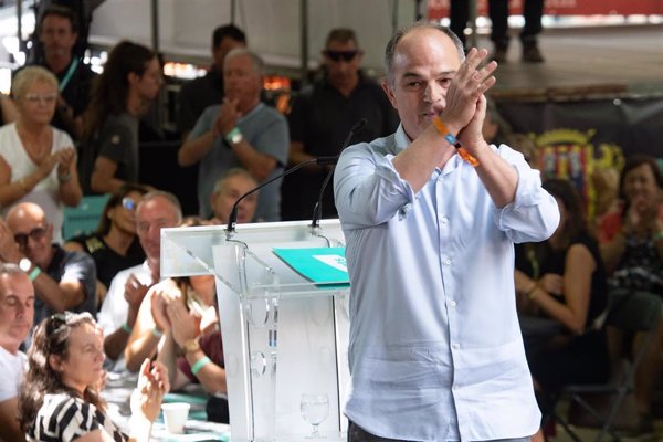 Turull sitúa a Junts como alternativa a los que normalizan 