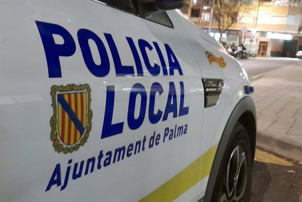 Investigan un caso de violencia machista en Palma después de que un hombre cayera de un cuarto piso