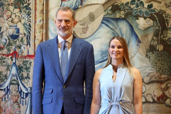 Felipe VI recibirá en audiencia a las autoridades baleares este lunes