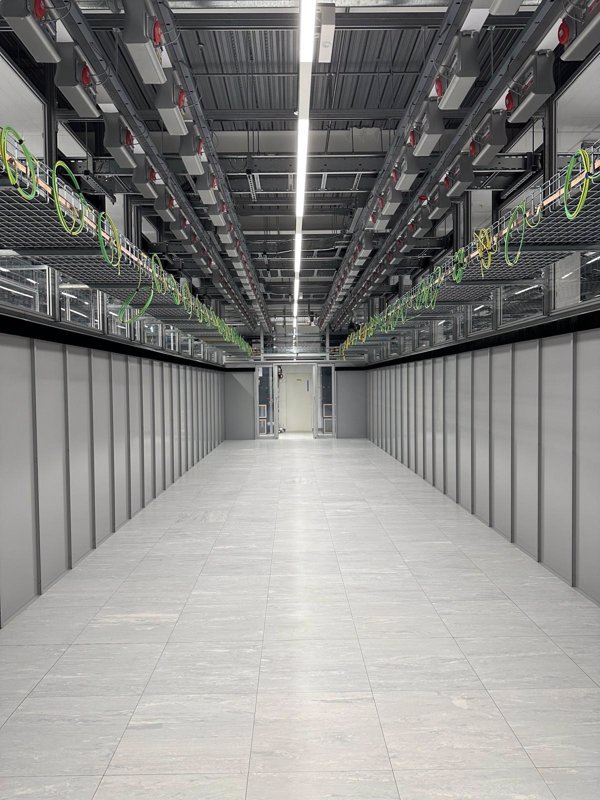 Iberdrola y Echelon crean una 'joint venture' para centros de datos en España y anuncian el primero en Madrid