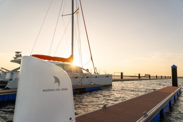 Marinas de España incorpora a Marina del Odiel a su asociación regional andaluza