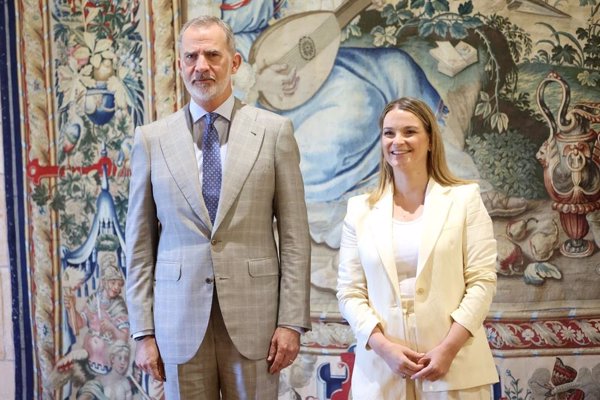 Baleares entrega al Rey las bases de la agenda de transición del Pacto por la Sostenibilidad