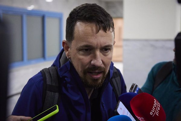 Pablo Iglesias dice que no hay mejor línea en su currículum que ser 