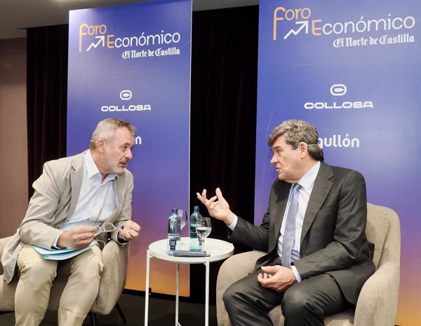 Escrivá dice que la economía española 
