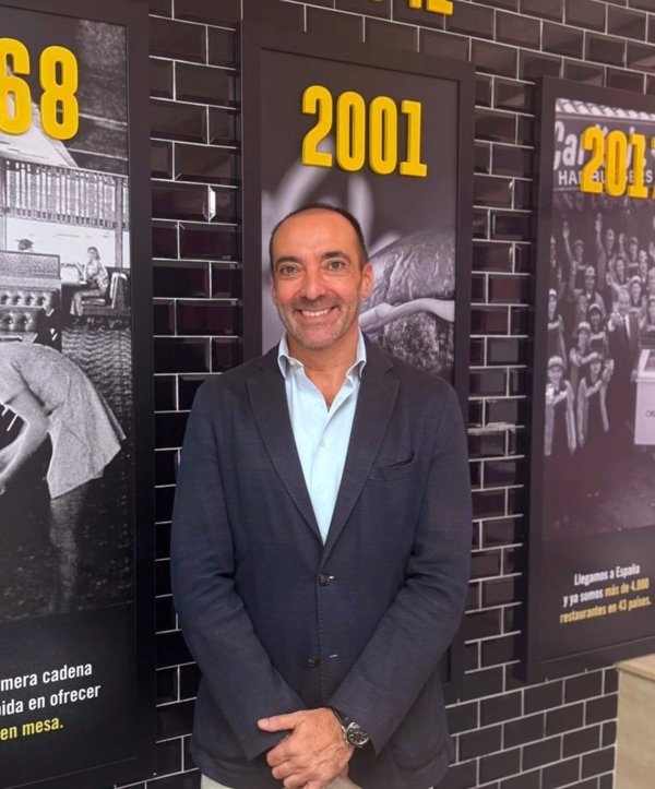 Avanza Foods nombra como director de desarrollo y franquicias a Iván Martín, ex de Telepizza y Starbucks