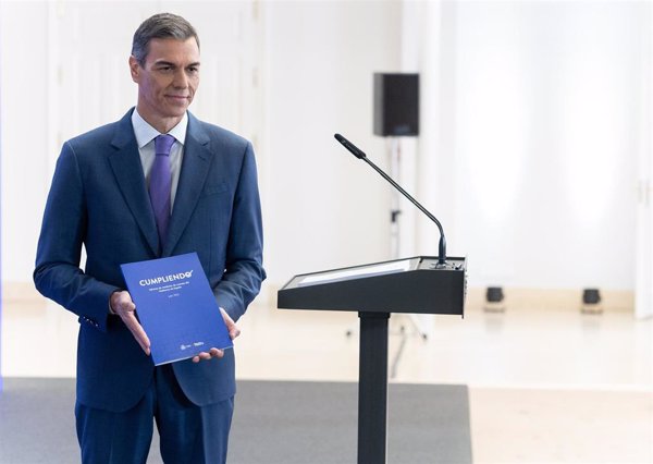 Sánchez resalta que España 