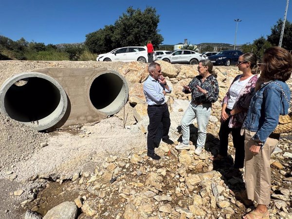 La Generalitat Valenciana interviene en 117 caminos rurales afectados por la riada en Castellón