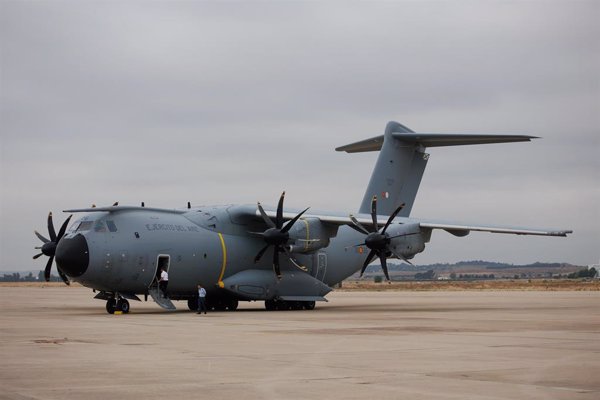 Airbus compra sistemas antimisiles a la israelí Elbit para la flota de A400M alemana por 223 millones