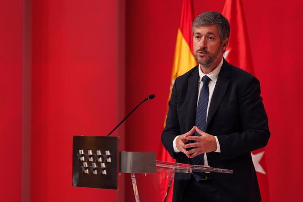 El Gobierno de Ayuso cree que el balance de Sánchez es 