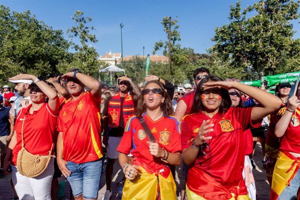 Los penaltis del Inglaterra-España, récord histórico en espectadores con más de 6 millones y 58% de cuota
