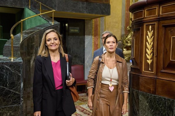 Maribel Sánchez Torregrosa y Ana Martínez Labella se incorporan a la dirección nacional del PP