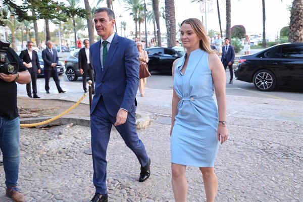 Prohens se reúne este martes con Sánchez en el Consolat de Mar con el foco en financiación e inmigración