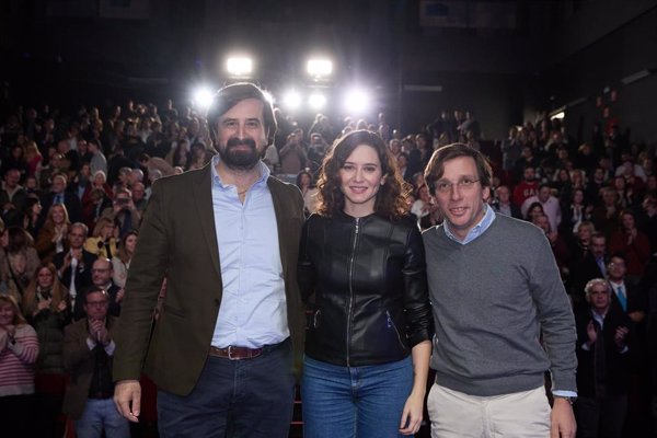 El PP encarga al creador de la marca Vox y colaborador de Ayuso, Rafael Núñez, la coordinación de Migración