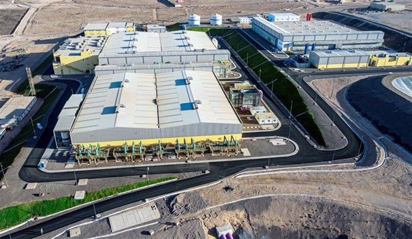Cox ampliará su desaladora de Agadir (Marruecos) y construirá un parque eólico de 150 MW por 250 millones