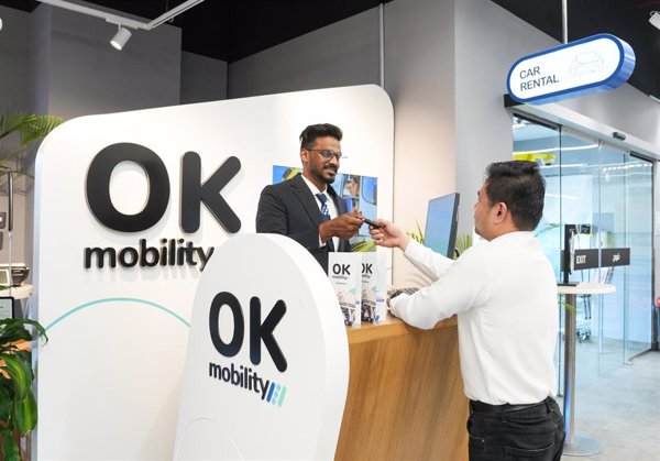 OK Mobility acelera su expansión en Emiratos Árabes con la apertura de OK Stores en Dubái y Abu Dabi