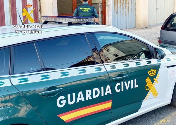 Detenido un hombre por agredir a su pareja embarazada en Guaro (Málaga)