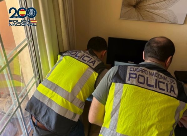 Detienen a un hombre en Tenerife por distribuir material de abuso sexual infantil en la Dark Web