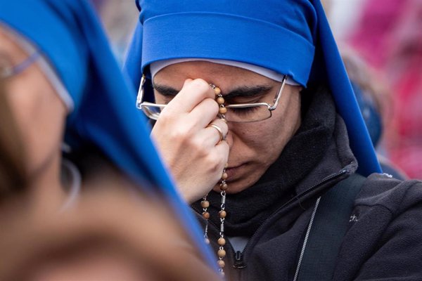 La Iglesia en España sufre un