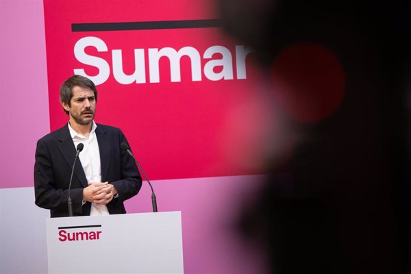 Sumar carga contra el acuerdo comercial UE-EEUU: