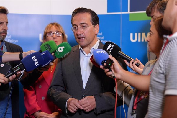 España exige ir más allá de la suspensión parcial de la cooperación científica con Israel, que respalda