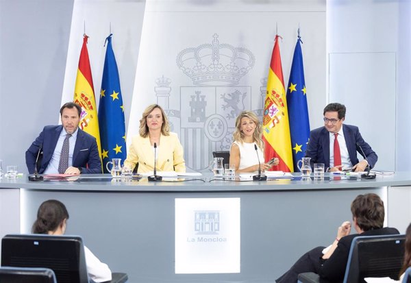 El Gobierno aprueba ampliar