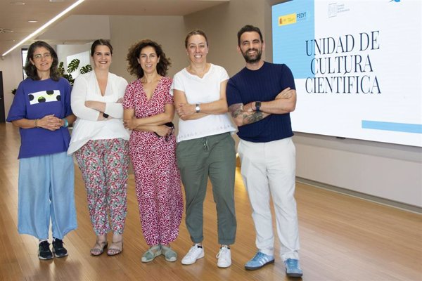 El Ministerio de Ciencia acredita al Instituto Español de Investigación Enfermera como Unidad de Cultura Científica