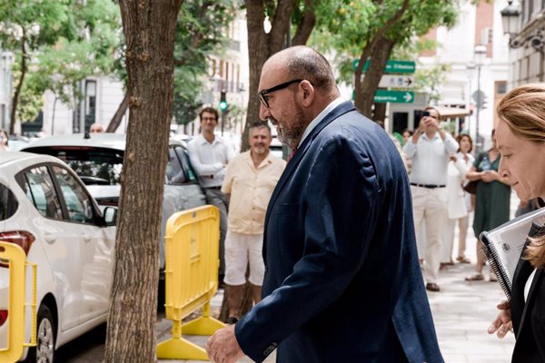 El Supremo rechaza la petición de Koldo García de prohibir a la prensa la difusión de sus audios