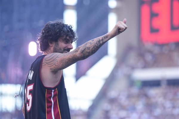 Melendi estrenará el himno del centenario del Real Oviedo en el Garra Real Fest