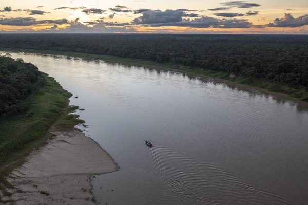 Los territorios indígenas y las áreas protegidas son fundamentales para la salud del Amazonas, según un estudio del CSIC