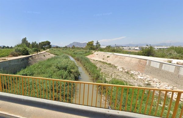 La C.Valenciana destina 14,3 millones a mejorar la seguridad frente a inundaciones del margen izquierdo del río Segura