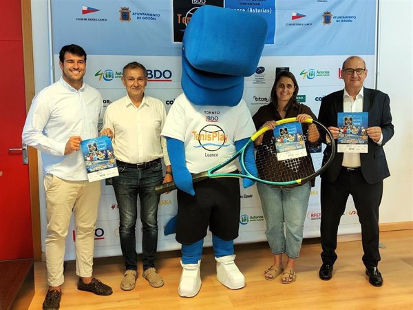 Thiem, Gasquet y Paire, cartel del XXXVIII torneo de tenis Playa Luanco