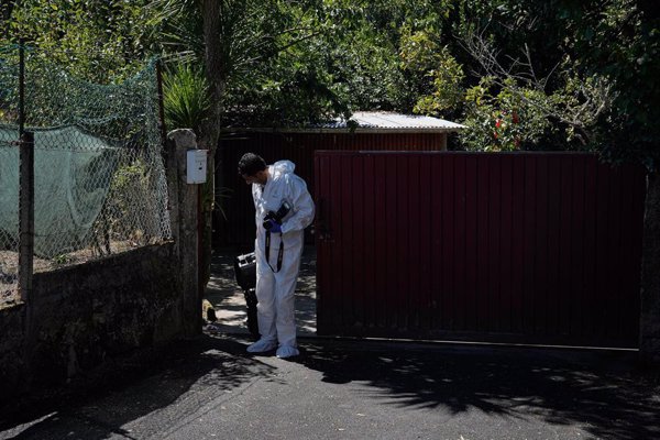 Matan a una trabajadora de ayuda en el hogar de O Porriño (Pontevedra) en una de las casas a las que acudía