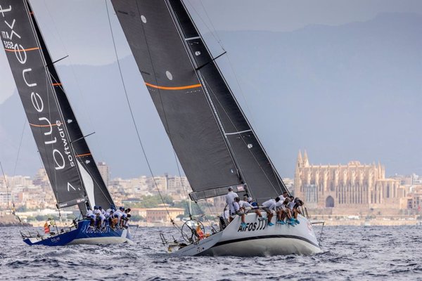 'Blue', 'Morgan V', 'Guardamago' y 'Early Bird', primeros líderes de la Copa del Rey MAPFRE