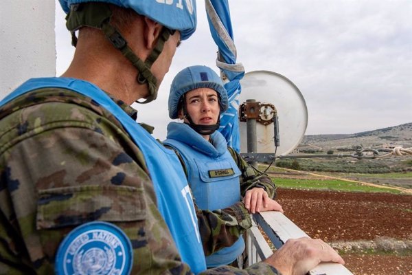 La Justicia de Líbano impone la pena capital a un hombre acusado de matar a un 'casco azul' de la ONU