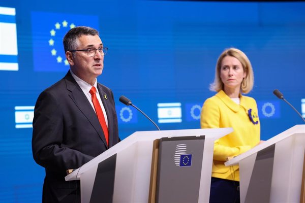 La UE no logra la mayoría necesaria para suspender la cooperación científica con Israel