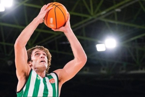 El ala-pívot madrileño Rubén López de la Torre refuerza al UCAM Murcia hasta junio de 2028