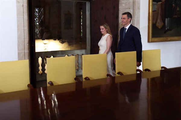 Prohens celebra que Sánchez abra la puerta a revisar el comité de coordinación aeroportuaria para 