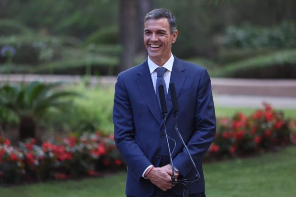 Sánchez rehúsa hablar de la cogestión de los aeropuertos de Baleares y solo ofrece reforzar la coordinación