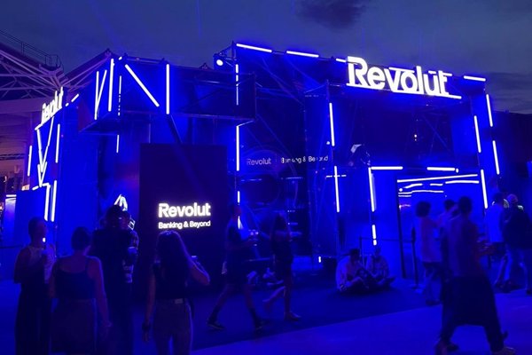Revolut se convierte en 'naming partner' del futuro equipo de Audi en el Mundial