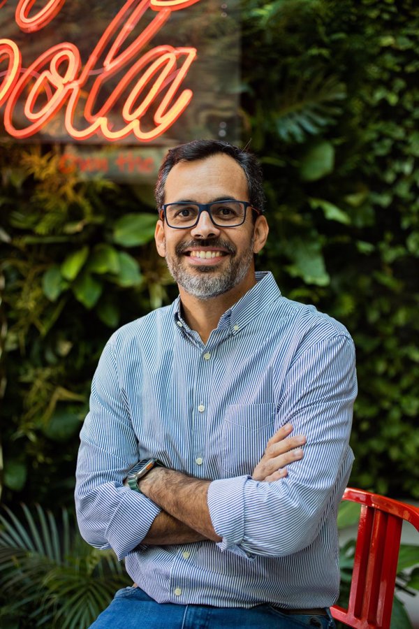 Coca-Cola Iberia nombra a Pedro Massa director general