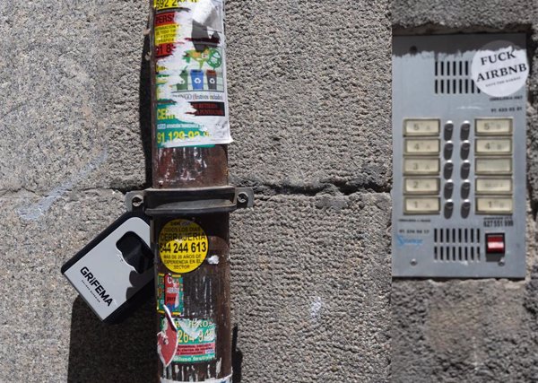 Facua valora la actuación de Consumo frente a los anuncios turísticos sin licencia e insta a tomar ejemplo