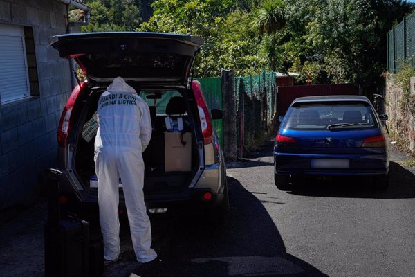 El detenido por la muerte de O Porriño (Pontevedra) permanece ingresado y pasará ante jueza previsiblemente este jueves
