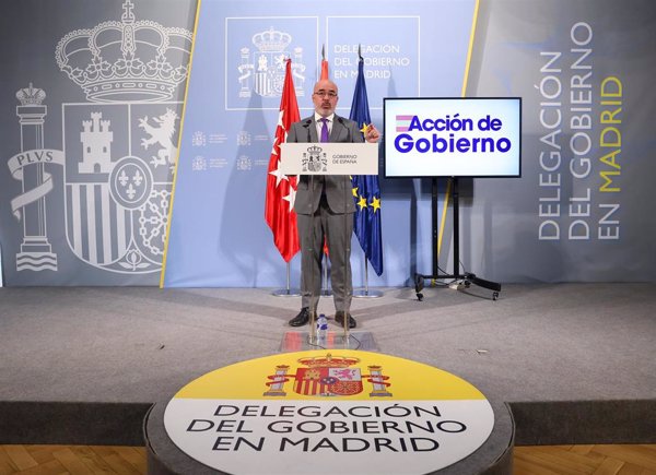 El delegado del Gobierno en Madrid exige la incorporación inmediata de 31 municipios al sistema VioGén