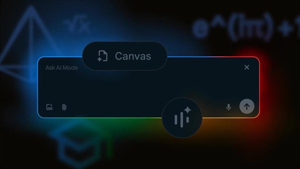 AI Mode se actualiza para incorporar la carga de imágenes y PDF, así como las capacidades de Search Live